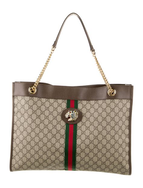 gucci rajah tote review|gucci rajah large tote bag.